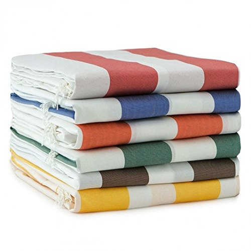Tenda da sole a strisce con anelli 290 x 290 cm per esterno colore BORDEAUX
