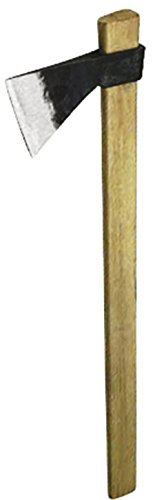 RINALDI Accetta calabro scure ascia spaccalegna picozzino gr. 700 manico legno