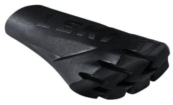Leki 882420203 Grip Pad für Flextip Speedtip Gummipuffer Power schwarz