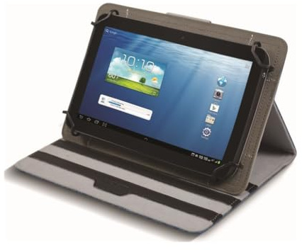 PORT DESIGNS Muskoka Universal 10.1 Tablet Tasche, schwarz