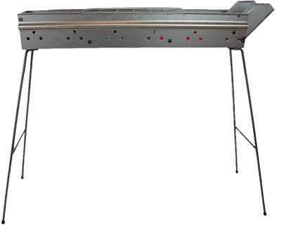 Cuocispiedini a Carbonella C 80 Ferro