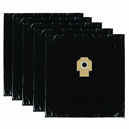 Dewalt DWV9400-XJ Replacement Bags, One Size, Set of 5 Pieces
