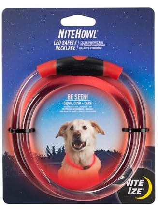 Nite Ize Signalband NiteHowl, rot, NI-NHO-10-R3