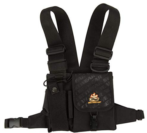 Setwear Radio- Brusttasche