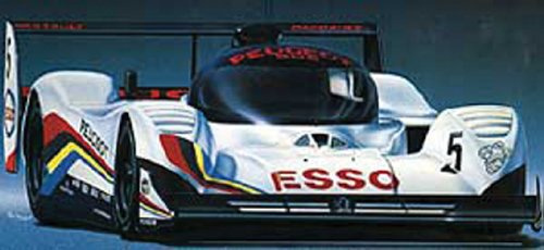 Heller - 80718 - Construction Et Maquettes - Peugeot 905 Ev 1 Bis - Echelle 1/24ème