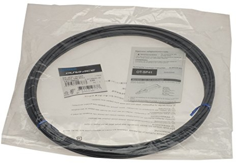 SHIMANO Schaltzugspirale 2091195900, schwarz, 18 x 10 x 10 cm, Y6Y198020