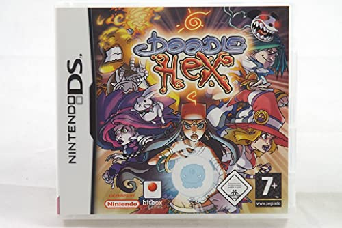 Doodle Hex - [Nintendo DS]