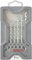 Bosch Accessories 2607017035 Assortiment de forets à matériaux CYL-1 Ã˜ 3/4/5/5,5/6/7/8 mm