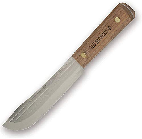 Old Hickory Butcher Knife.