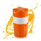 Yosoo Spremiagrumi Manuale Portatile in ABS Alimentare per Limoni, Arance, Lime
