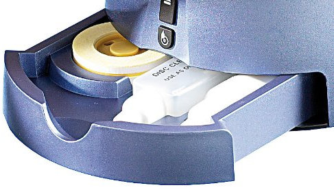 Q-Sonic Zubehör zu Reinigungsset CD/DVD-Reparaturset Pro III PE2944