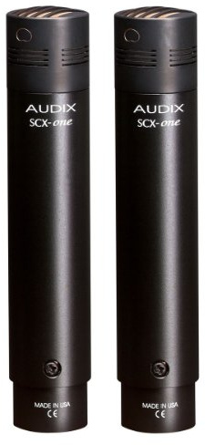 AUDIX SCX1MP Statische Mikrofone Kleine Kapsel-Kondensatormikrofone