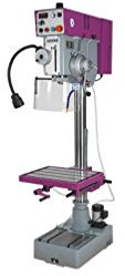 Perceuse taraudeuse sur colonne 30 CV DA - 400V 1500W - 20502064 - Sidamo
