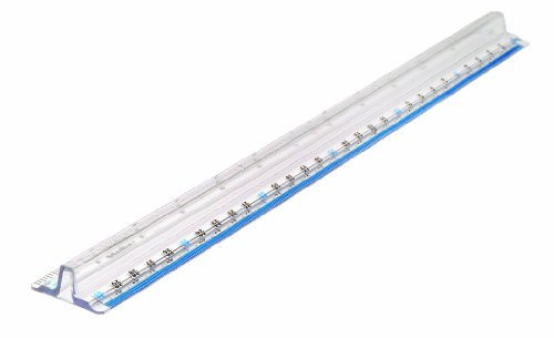 Helix 12 / 30cm Finger Grip Rule