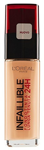 Infaillible 24 H Color 140 Beige Dorè Liquid Foundation Long-Lasting