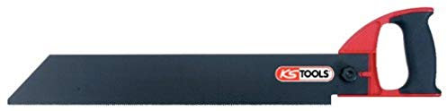 KS TOOLS 907.1106 Scie à Main pour Le PVC, L.450 Mm Rouge