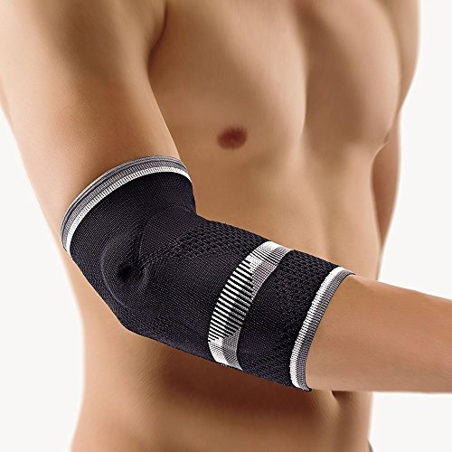Bort Epibasic Bandage xx-Large Schwarz