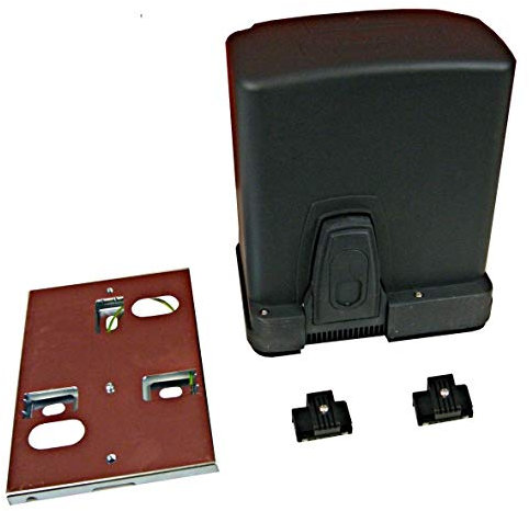 Sommer 3550V000 STArter Schiebetorantrieb bis 300 kg Torantrieb