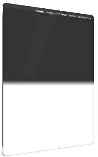 Haida NanoPro MC Optical Hard GND 0.9 / 3 Stop Verlaufsfilter 150 x 100 mm für Serie 100 Filterhalter