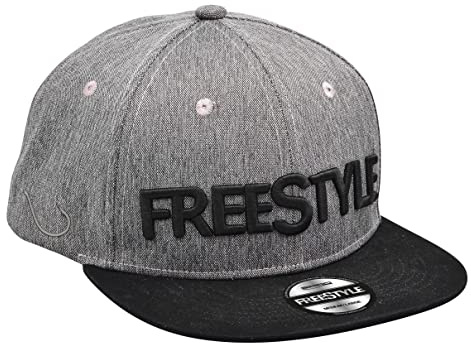 Spro Freestyle Cap - Angelcap für Spinnangler, Cappy für Raubfischangler, Anglercap, Angelmütze, Basecap, Schirmmütze