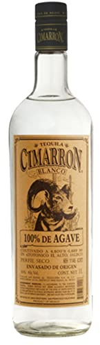 MexGrocer Cimarron Tequila Blanco