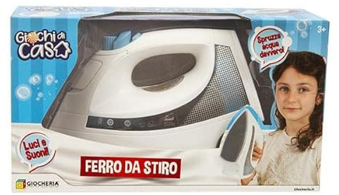 GIOCHERIA Ferro da Stiro