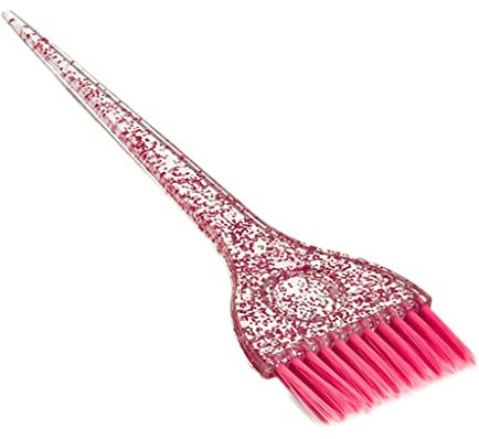 Ensemble de pinceaux professionnels pour coloration des cheveux - Bol mélangeur - Peigne - Pour salon de teinture, coloration - Outil de coiffure