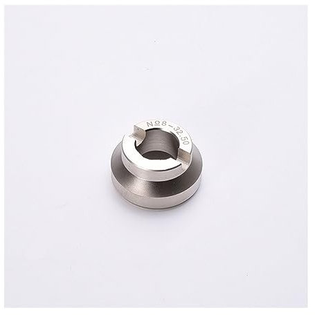 CVNIMV 29,5 mm - 36,5 mm Stahlgehäuseöffner-Form, Batteriewechsel-Werkzeug, Uhrenreparatur-Werkzeug, Zubehör, passend für Rolex, passend für Tudor