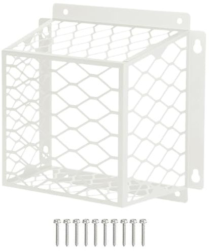 Pantalla de ventilación de la secadora: cubierta de escape para todo uso, tapa de ventilación al aire libre para tuberías de 3–4 pulgadas | Guardia protectora resistente al desgaste, bloqueador de pla