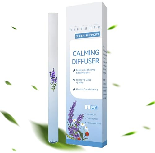 Penna per aromaterapia, con diffusore trasparente per aumentare l'energia, per donne e uomini, in classe, lavoro, viaggi, camera da letto, relax, yoga