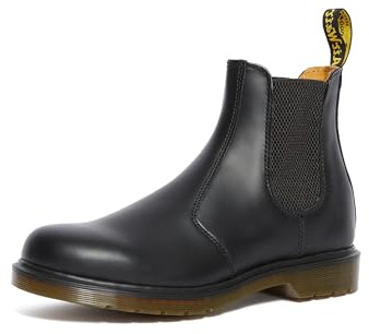 Dr. Martens Jungen 2976 11853001 Chelsea Boots, Schwarz, 36 EU