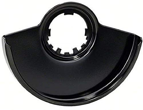 Bosch Professional Schutzhaube ohne Deckblech (Ø 125 mm, Zubehör Winkelschleifer)