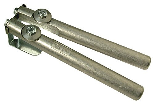 Rayher 2722400 Glas-Mosaik-Schneidezange, Aludruckguss, mit Splitterschutz