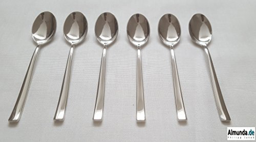Zwilling Best. / Bela 6 Espressolöffel 280 x 210 x 40 mm
