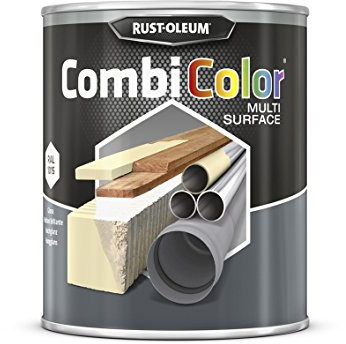 RUST-OLEUM 7342MS.0.75 Combicolor Multi Surface Hochglanz, helles elfenbein-ral 1015
