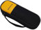 TestHelper KCH16 Double Zipper Carry Soft Case/Bag Use For Clamp Meter or Voltage Current Electrical Tester by TestHelper