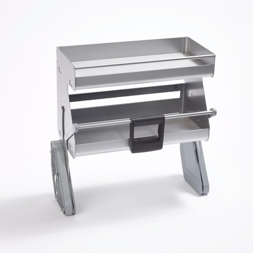 SOTECH iMove Double Tray Oberschrankauszug für 60er Schrankbreite | Hängeschrankauszug