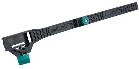 wolfcraft Internal Dimension Adapter for Folding Rules I 5223000 I For taking internal measurements using a folding rule