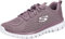 Skechers Graceful Get Connected, Sneaker Donna, Lavender, 36 EU