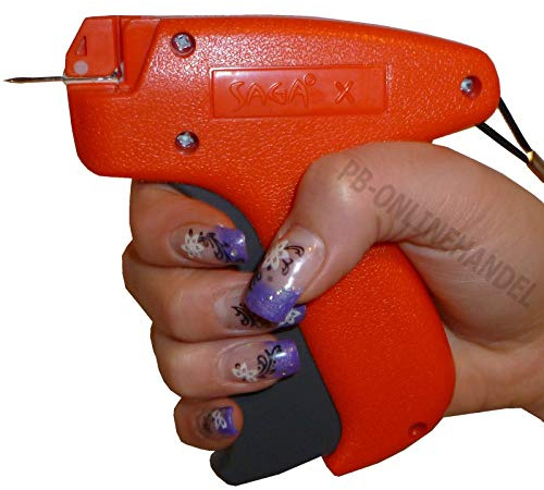 PB-Onlinehandel Etikettierpistole Saga X FEIN Etikettiergerät Tag Gun