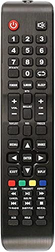 InfratexRC Telecomando per TV Graetz GR32E3200 GR50E5200 GR40E4200 , Akai AKTV405TS AKTV409TS AKTV390T