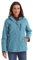 Killtec Damen Outdoorjacke Funktionsjacke mit abzippbarer Kapuze KOW 140 WMN Jckt wasserdicht, Winddicht, atmungsaktiv 00841-sturmblau 36