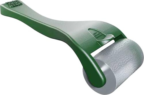 Green Stuff World Rolling Pin with Handle - Dutch Bricks 15mm