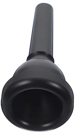 OFFSCH Boquilla para Trombón de Abs Ligera y Durable, Accesorio Adecuado para Principiantes y Profesionales Buen Sonido en Instrumentos de Viento