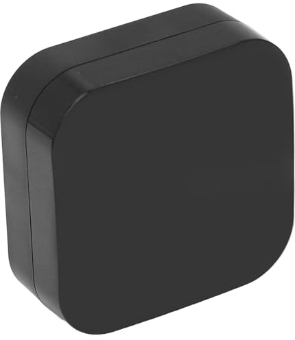 Telecomando Smart IR, Telecomando Universale WiFi per Condizionatori D'aria, Ventole, VCRS, Alimentato a Batteria, Telecomando Tramite App