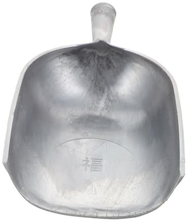 LABRIMP Aluminium-wasserschöpfkelle Küchenutensil Schöpfkelle Für Restaurants Einfach Zu Verwenden Robustes Verdicktes Design