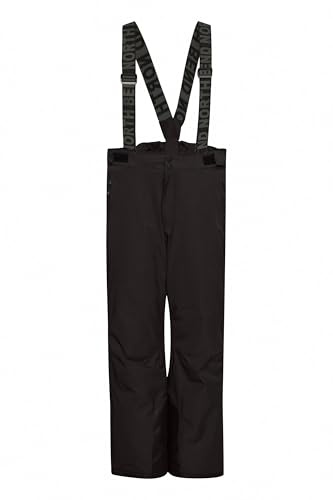 NORTH BEND NBGilles M Herren Skihose Schneehose wärmende Winterhose