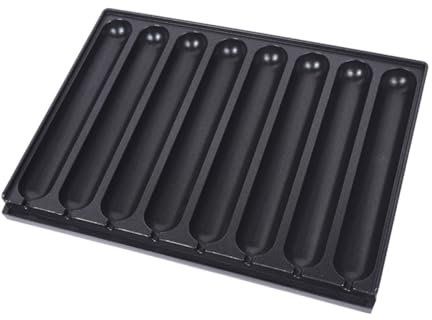 SEWOART Robuste Wurstmaschine Form Bbq Roller Wurst Grill Für Picknick Camping Und Den Heimgebrauch