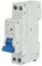Electraline 87002 Disjoncteur 16A, courbe C (protection optimale contre les surintensités et les courts-circuits), 1P+N, 4.5kA, 240V, certifié CE, KEMA-KEUR et UKCA