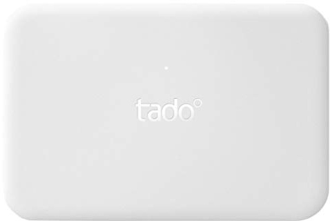 tado° Extension Kit (Zusatzprodukt) - Funk-Empfänger für die Heizungsanlage für Einfamilienhäuser ohne Raumthermostat oder mit Funkthermostat